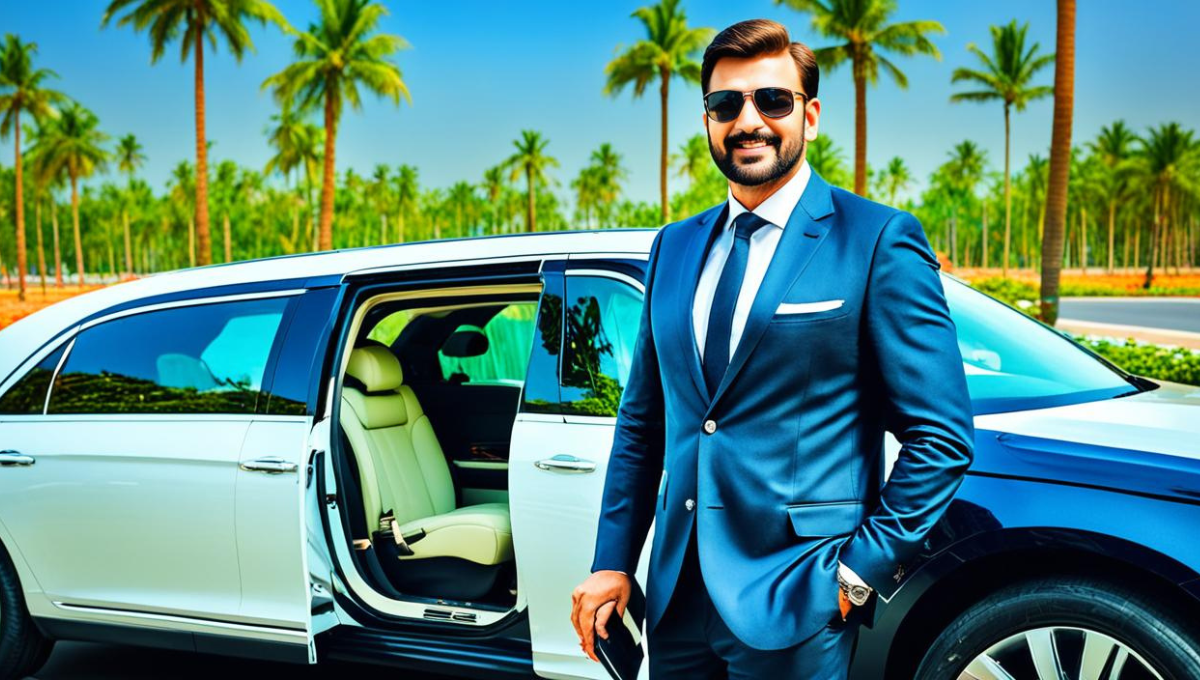 Airport Transfer & Limousine with chauffeur service
