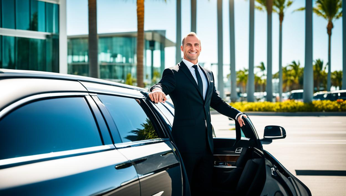 The Best Airport Transfer & Limousine with chauffeur service in Bangalore