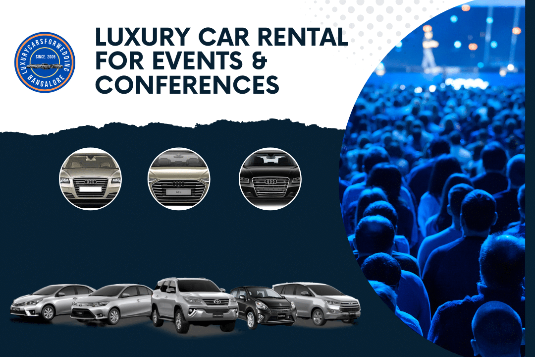 Luxury Car Rental for Events & Conferences