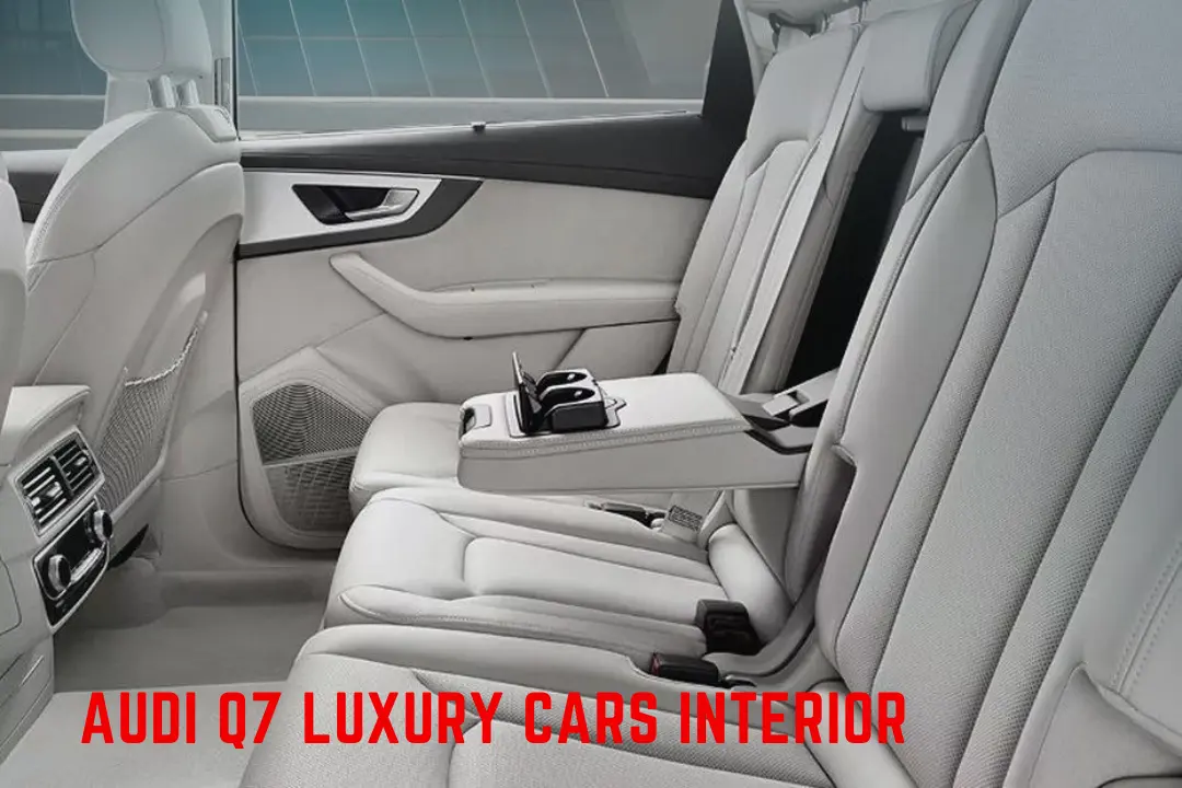 Audi Q7 Luxury Cars for Wedding in Bangalore1