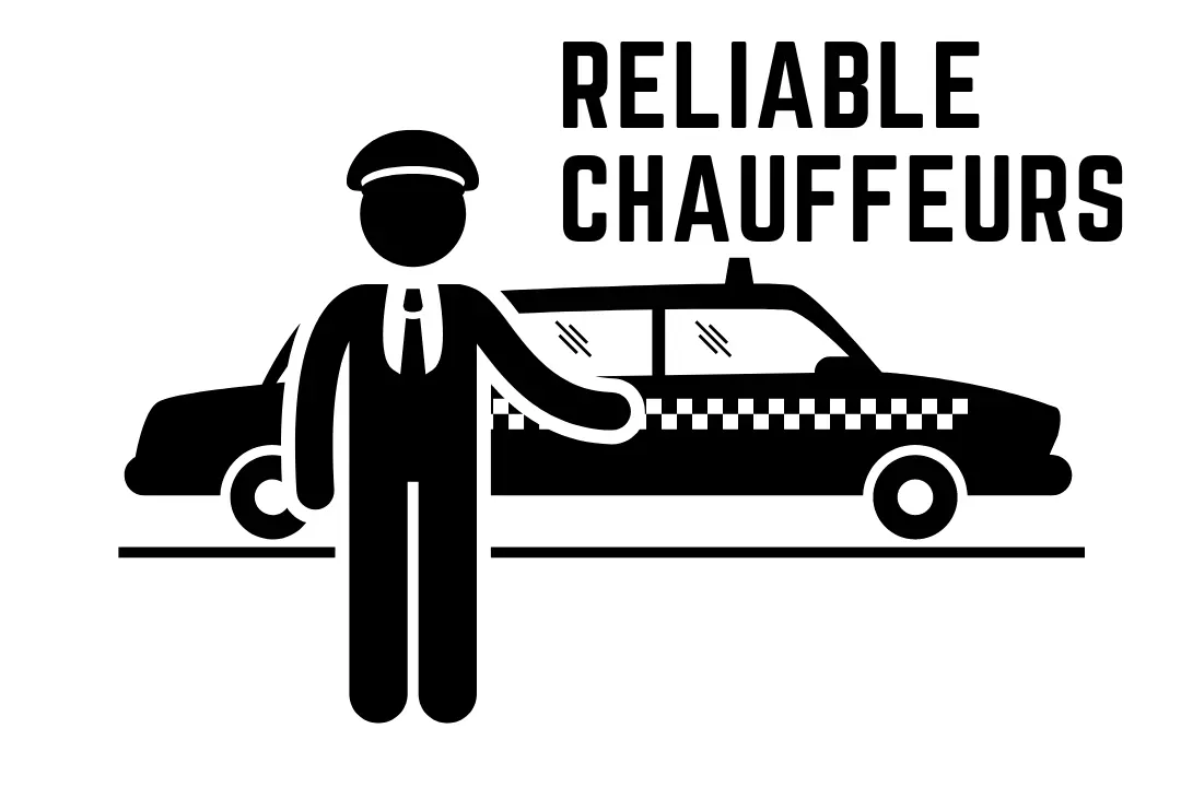 Our Professional and Reliable Chauffeurs