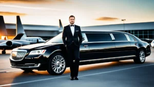 The Best Airport Transfer & Limousine with chauffeur service in Bangalore