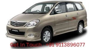 Innova Car Rental: Easy & Affordable Travel