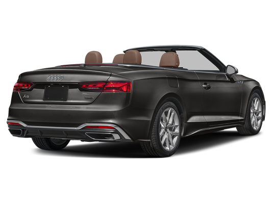 Audi A5 Convertible Wedding Luxury Car Rental Services