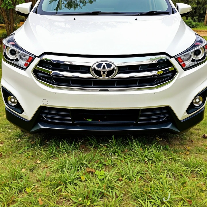 Toyota Innova Crysta Luxury Cars for Wedding in Bangalore